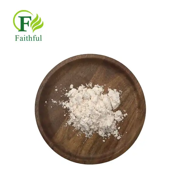 How Does Sulbutiamine Powder Boost Brain Function?